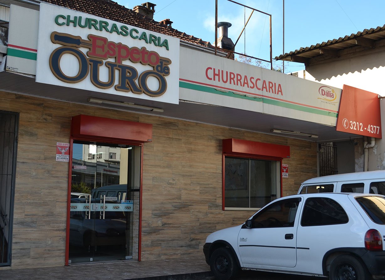 Churrascaria Espeto de Ouro - (54) 3212-4377