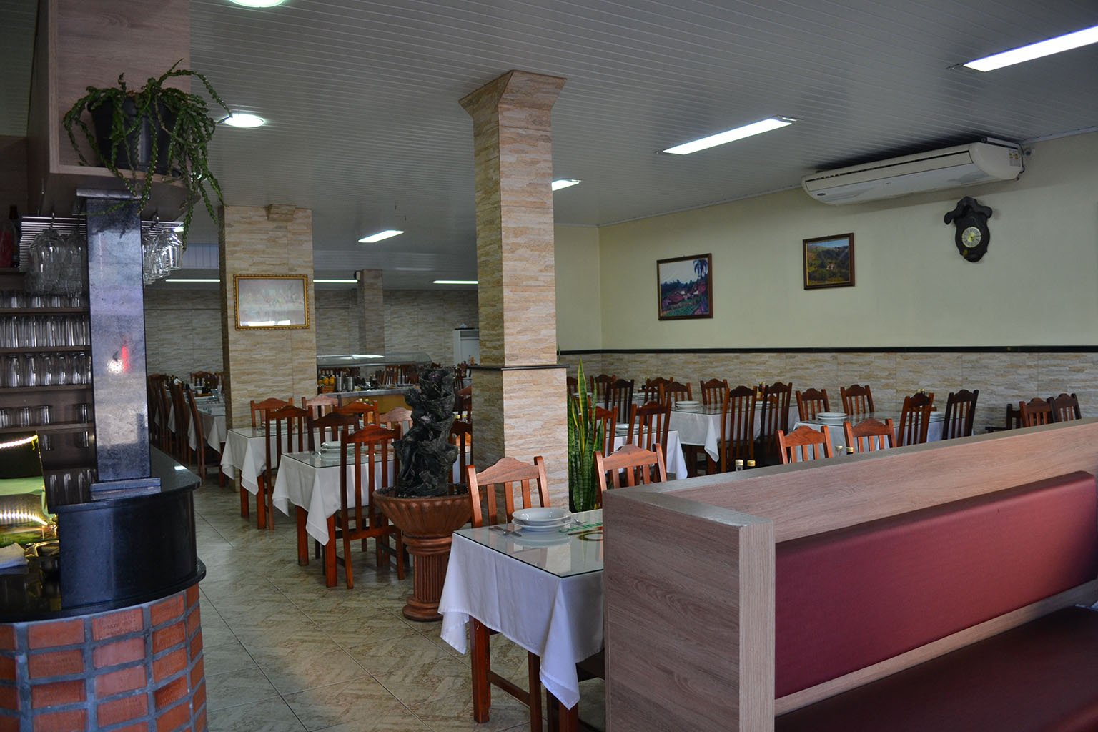 Churrascaria e Restaurante Espeto de Ouro