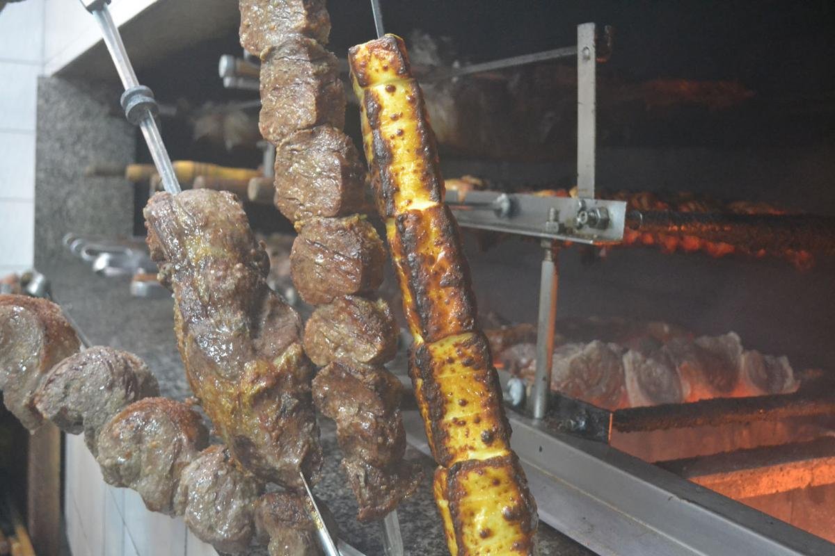 Churrascaria e Pizzaria Espeto de Ouro - Cardápio e Delivery em Apodi